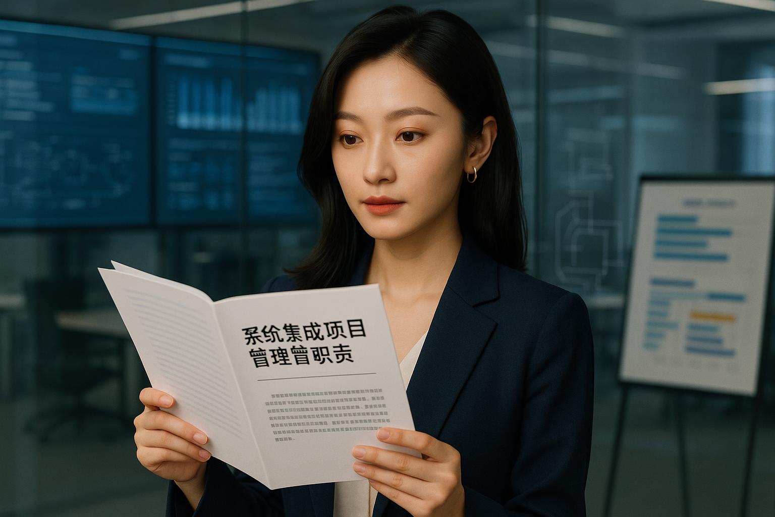 系统集成项目管理要做哪些事？