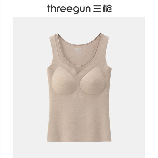Threegun三枪 时尚BRA女士背心-T30063A01 商品图0