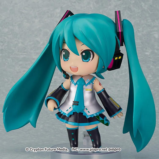 【GSC现货】粘土人 Large 初音未来 手办模玩 官方限定 商品图1