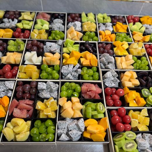 六分格果切 -精美木盒 商品图4