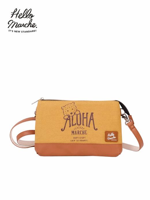 阿罗哈萌熊三层藏蓝色 商品图2