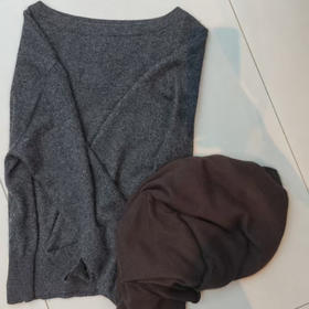 【特价不退不换】良木礼绵羊毛上衣（D25101683F）