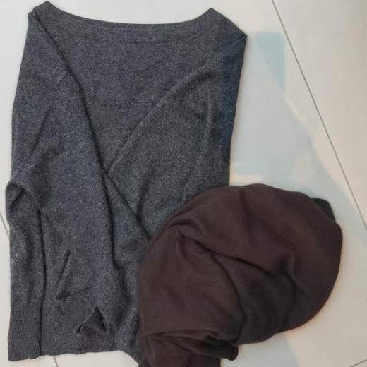 【特价不退不换】良木礼绵羊毛上衣（D25101683F） 商品图0