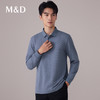 【名盾】长袖POLO衫MYCB11765B 商品缩略图2
