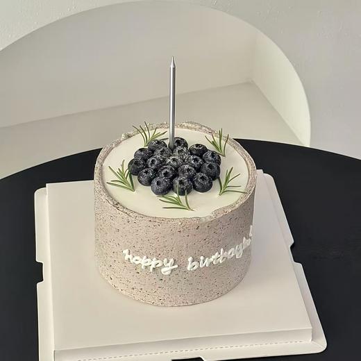 【巧克力蓝莓】ins风高级氛围感水果蛋糕 商品图0