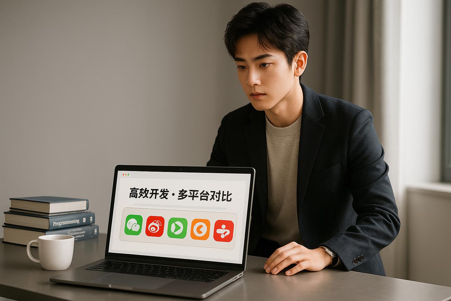 如何选出适合自己的腾讯小程序开发平台？