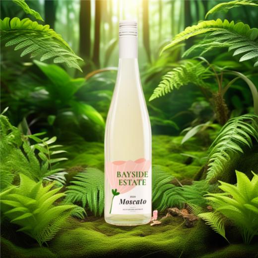 澳洲原瓶进口滨藜庄园莫斯卡托甜白葡萄酒 (霍克瓶) 商品图1