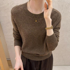 良木礼山羊绒上衣（Q2592456）