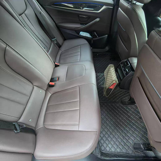 宝马5系  525Li M运动套装【长租-北京】 商品图6