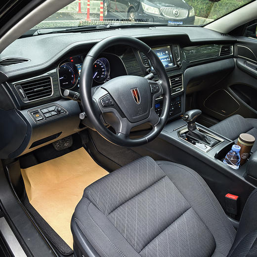 红旗 H7 1.8T 舒适版【长租-北京】 商品图5