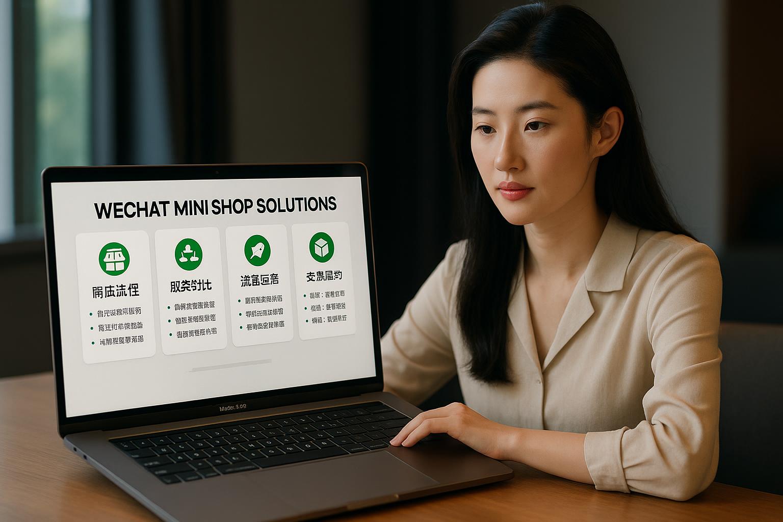 如何判断开店小程序的适用性？