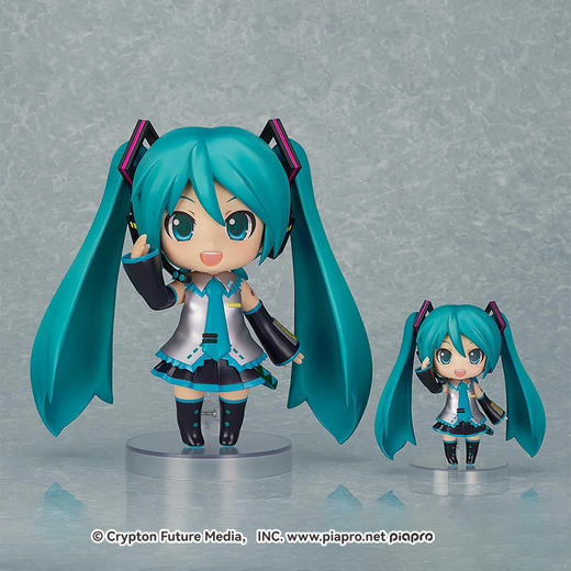 【GSC现货】粘土人 Large 初音未来 手办模玩 官方限定 商品图2