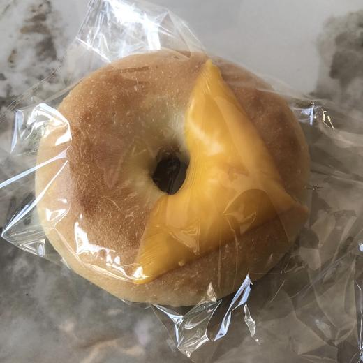 芝士香肠贝果 商品图0