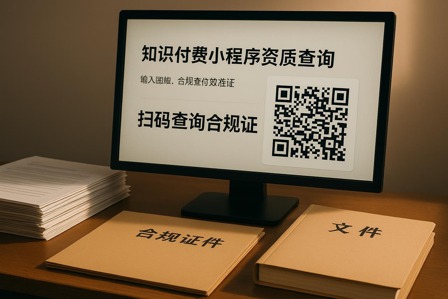 知识付费小程序上线是否需要经营许可证？