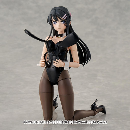 【GSC补款】KADOKAWA PLASTIC MODEL SERIES 樱岛麻衣DX/通常 「青春猪头少年」系列 商品图2