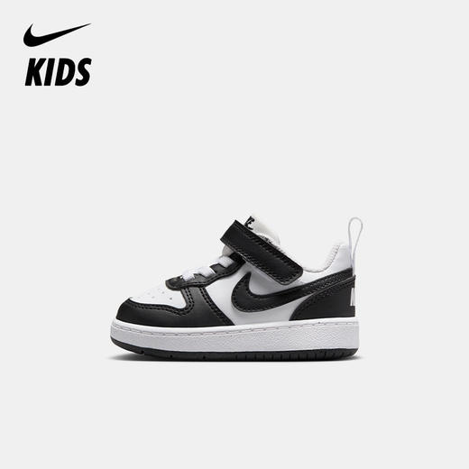 Nike Court Borough Low Recraft (TD) 婴童运动童鞋 DV5458 商品图0