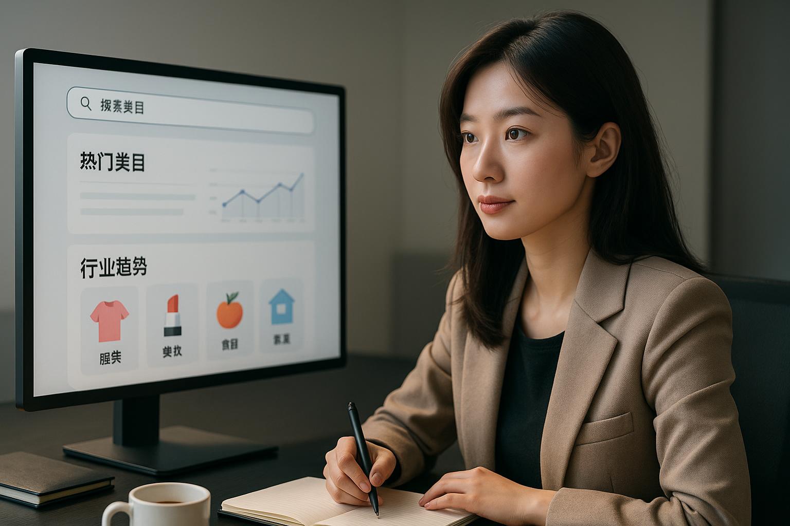 热门类目有哪些？现阶段流量集中在哪些品类