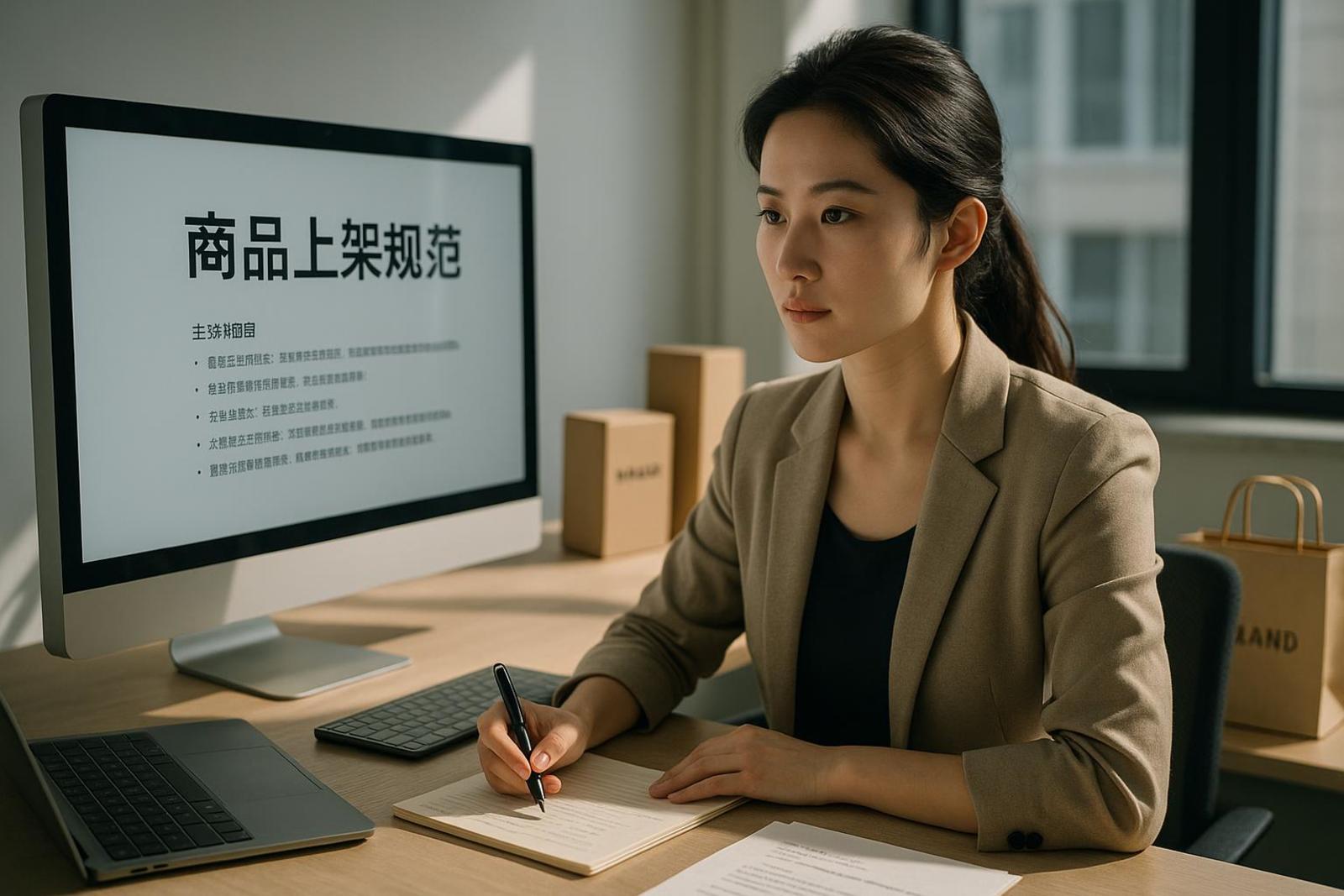 准备哪些资料才能顺利上架?