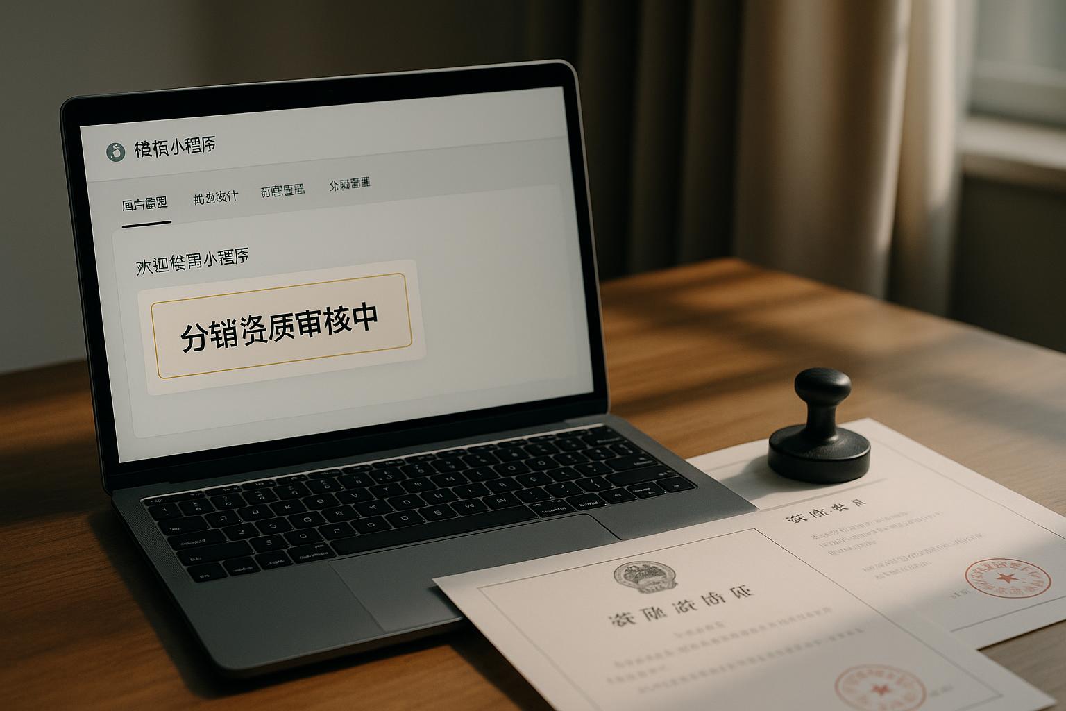 需要哪些主体资质才能做分销？