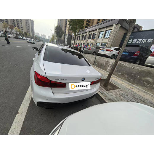宝马5系  525Li M运动套装【长租-北京】 商品图2