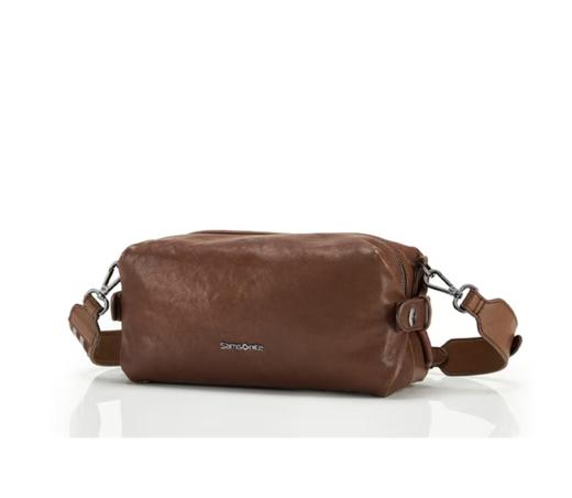 新秀丽BOWERY IV系列高端轻奢优质牛皮革单肩包NS1*103 商品图2