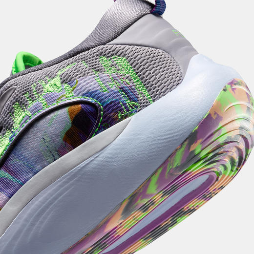 Nike IsoFly 大童篮球鞋 HV2281 商品图7