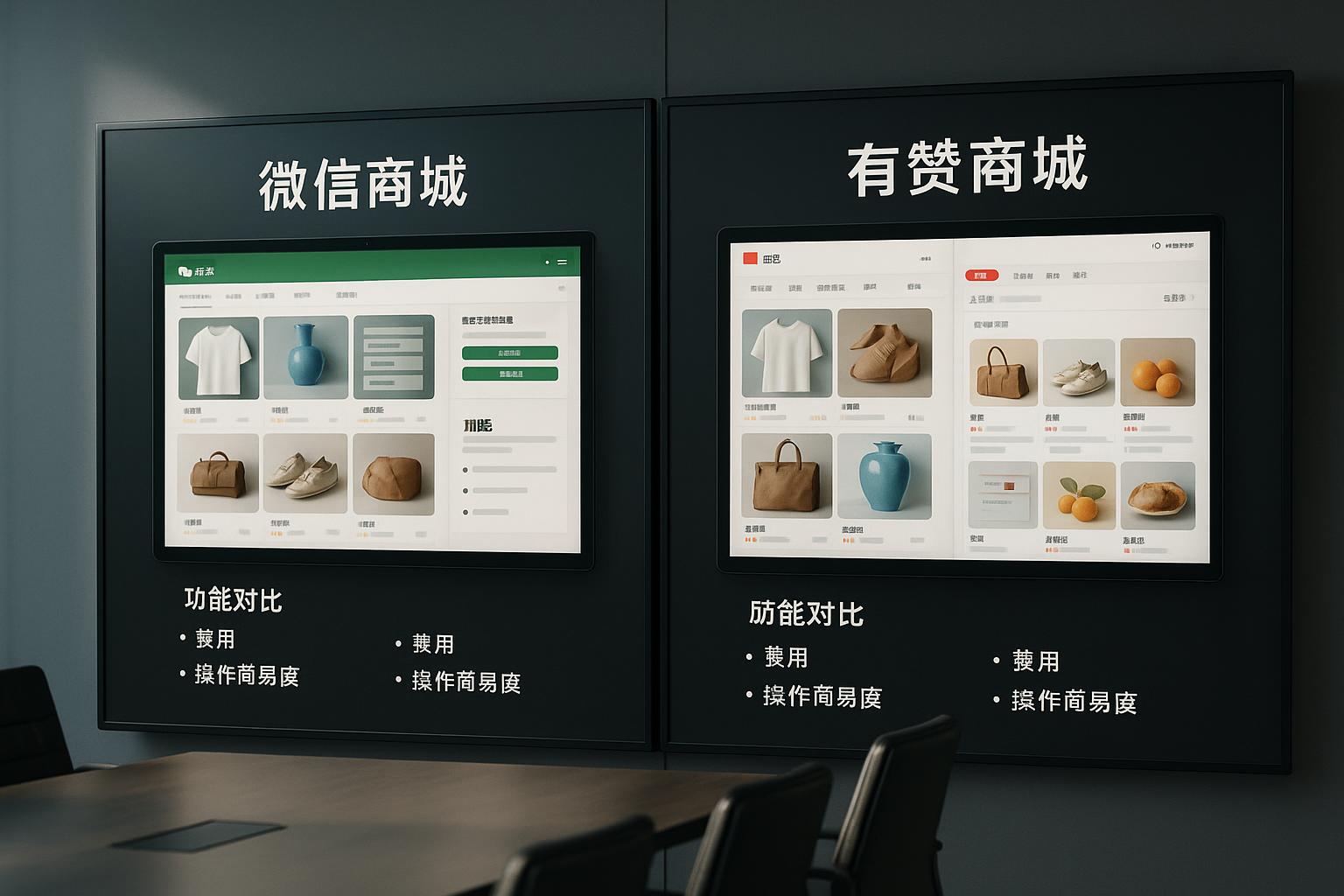 功能实现方式有什么不一样？