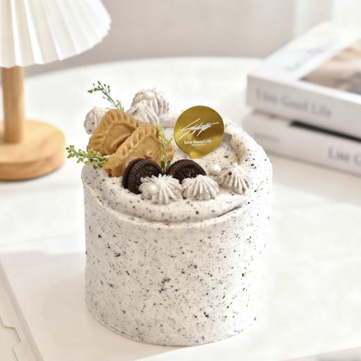 4英寸奥利奥控 奶油小蛋糕 商品图0