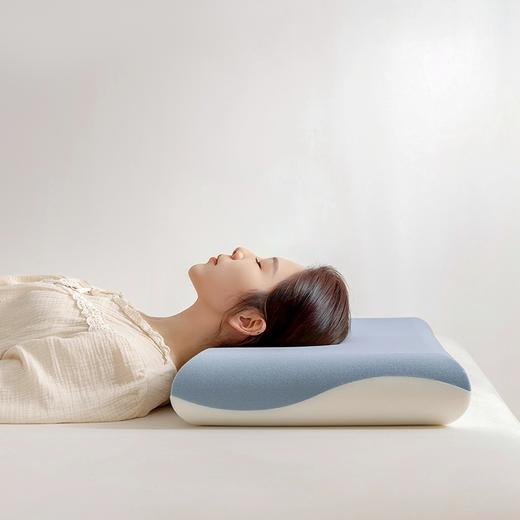 【热卖推荐】自然醒第二代零压悬浮记忆棉枕头护颈助眠枕FM 商品图10