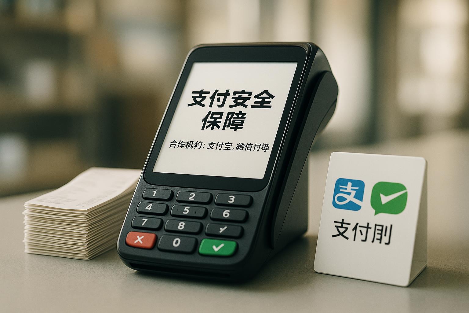 有赞主要合作支付机构是哪家？