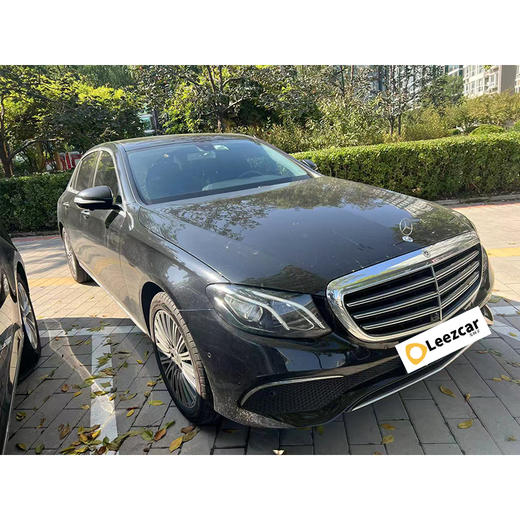 奔驰 E级 改款 E 300L时尚型【长租-北京】 商品图2