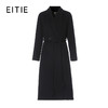 EITIE爱特爱纯羊毛加羊绒双面呢极具保暖性和品质感简洁收腰版型外套大衣8414104 商品缩略图12