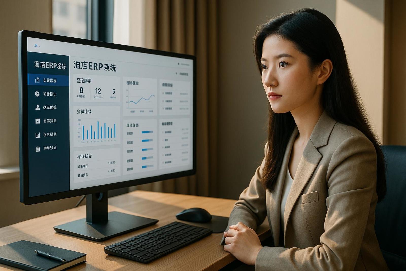 前厅及客房管理包含什么功能?