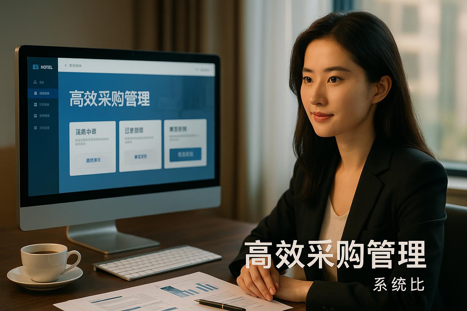 酒店采购系统有哪些主流选择？