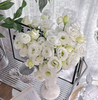【俊发社区物业中心自提商品】【月光白洋桔梗 草花】鲜花600-800g 「云朵白·柔软层叠」 商品缩略图4