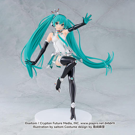 【GSC补款】Reincarnation Racing Miku 2013 Ver. 手办模玩 初音未来 GT计划 商品图1