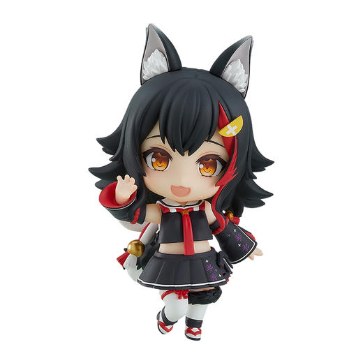 【GSC预售定金】粘土人 大神澪 Hololive Production 手办模玩 商品图4