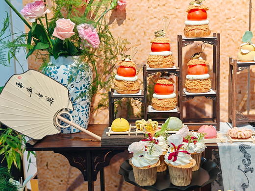 祝寿甜品台 商品图0