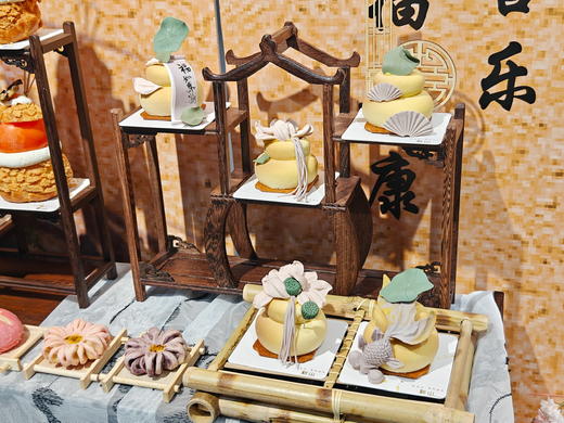 祝寿甜品台 商品图4
