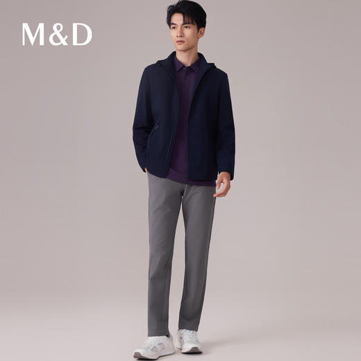 【名盾】休闲裤MYCL12780D 商品图3