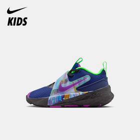 Nike Team Hustle D 12 幼童运动鞋 HV2290