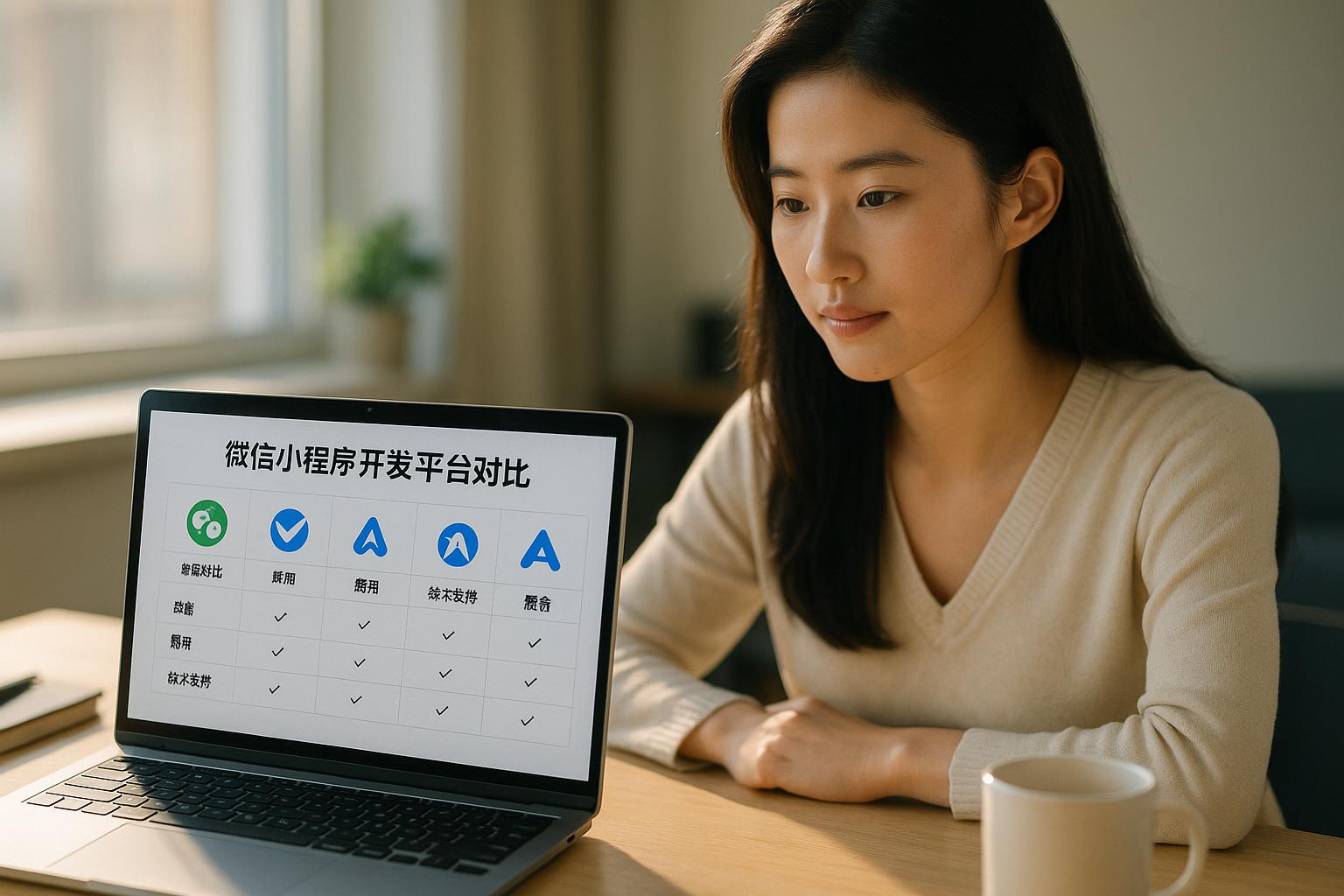 列举主流微信小程序开发平台有哪些？