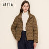 同款下架-EITIE爱特爱泡轻盈感立领保暖时尚百搭短款羽绒服D2511901 商品缩略图1