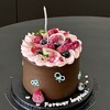 【巧克力花园】ins风高级氛围感水果蛋糕 商品缩略图0
