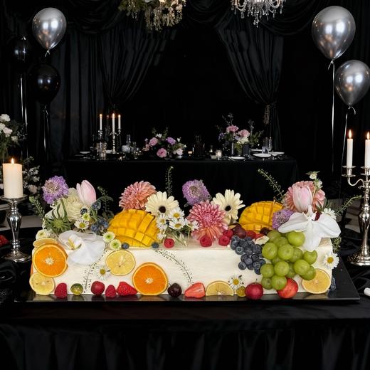 长方型table cake 商品图2