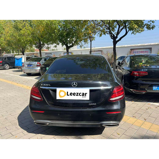 奔驰 E级 改款 E 300L时尚型【长租-北京】 商品图4