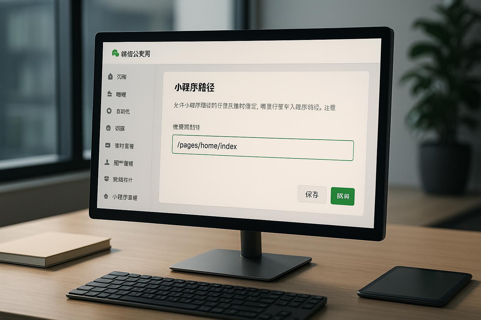 查找小程序路径的正确方法有哪些？