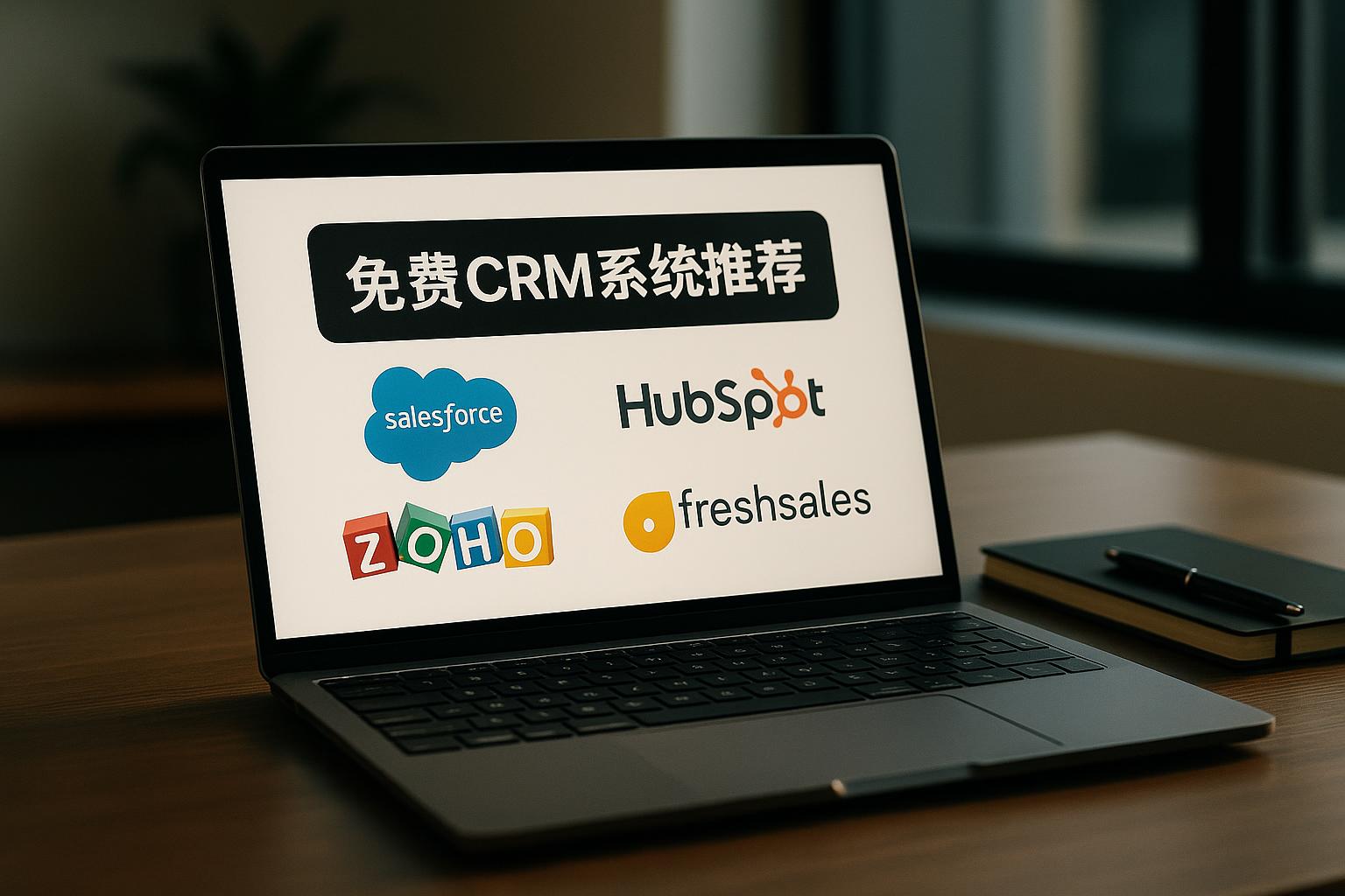 免费CRM系统有哪些？主流品牌和差异解析