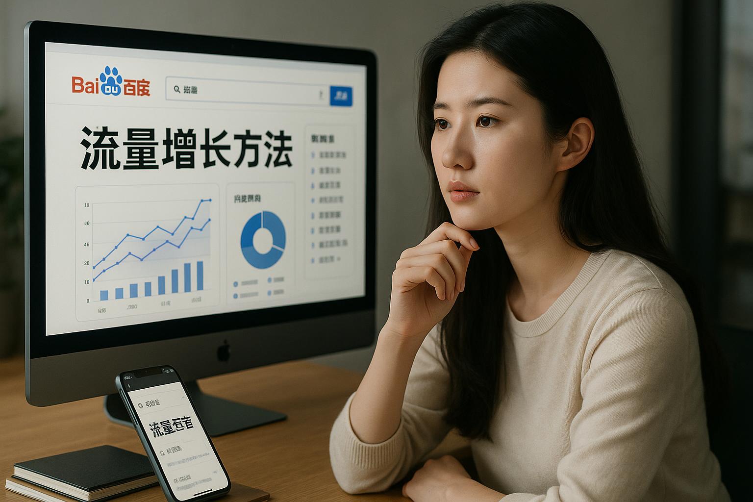 怎么提升網(wǎng)站與業(yè)務(wù)線上流量？運(yùn)營方法與流量渠道推薦