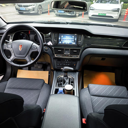 红旗 H7 1.8T 舒适版【长租-北京】 商品图4